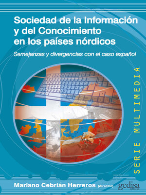 cover image of Sociedad de la Información y del Conocimiento en los países nórdicos